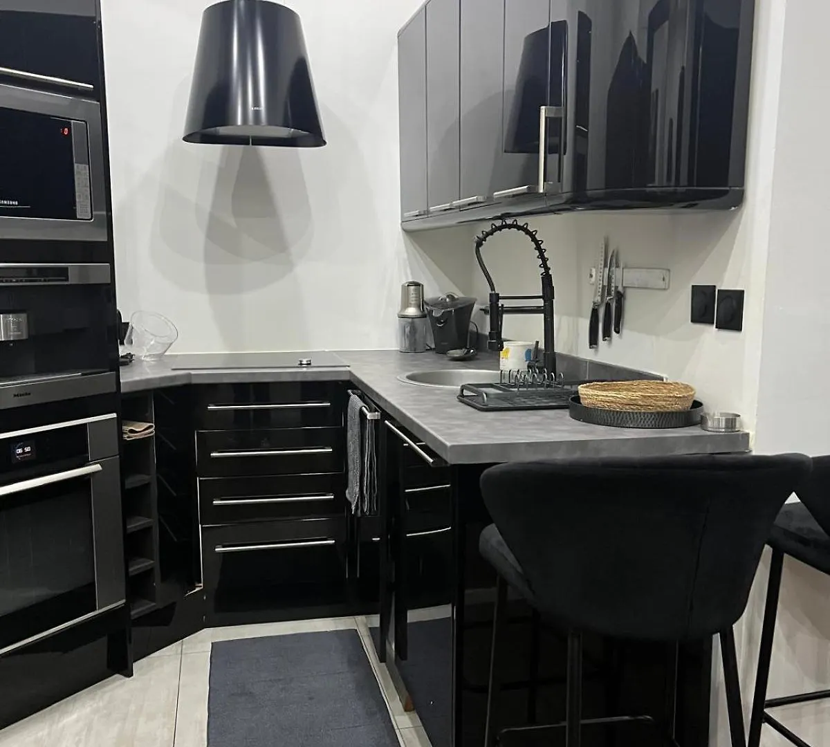 Apartment Incredible Olympic Nest Paris